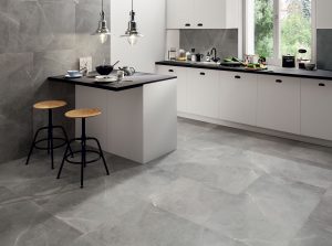 Remos grey lappato 59,8x59,8 - zdjęcie 2