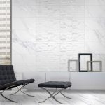 Artistic white line luster 30 x 60 - zdjęcie 2