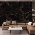 Black onyx beauty polished 60x120 - zdjęcie 4
