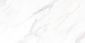 Calacatta white michael carving