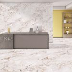 Crystal soft beige carving 60x120 - zdjęcie 3