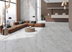 Crystal soft white carving 60x120 - zdjęcie 3