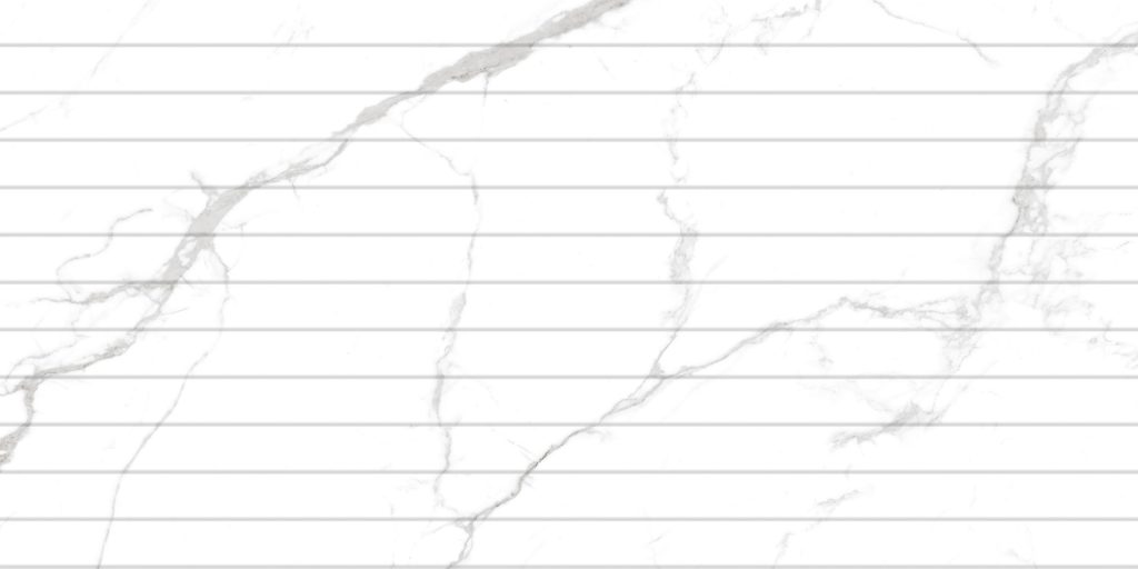 Essential white line luster 30 x 60
