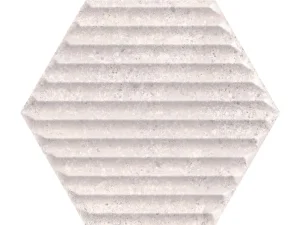 PALOMERA GRYS HEKSAGON STRUKTURA B