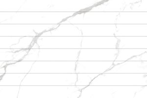 Marble white line luster