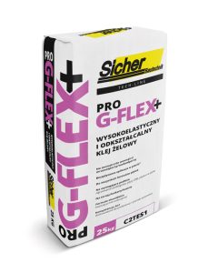 Klej G-FLEX+ żelowy