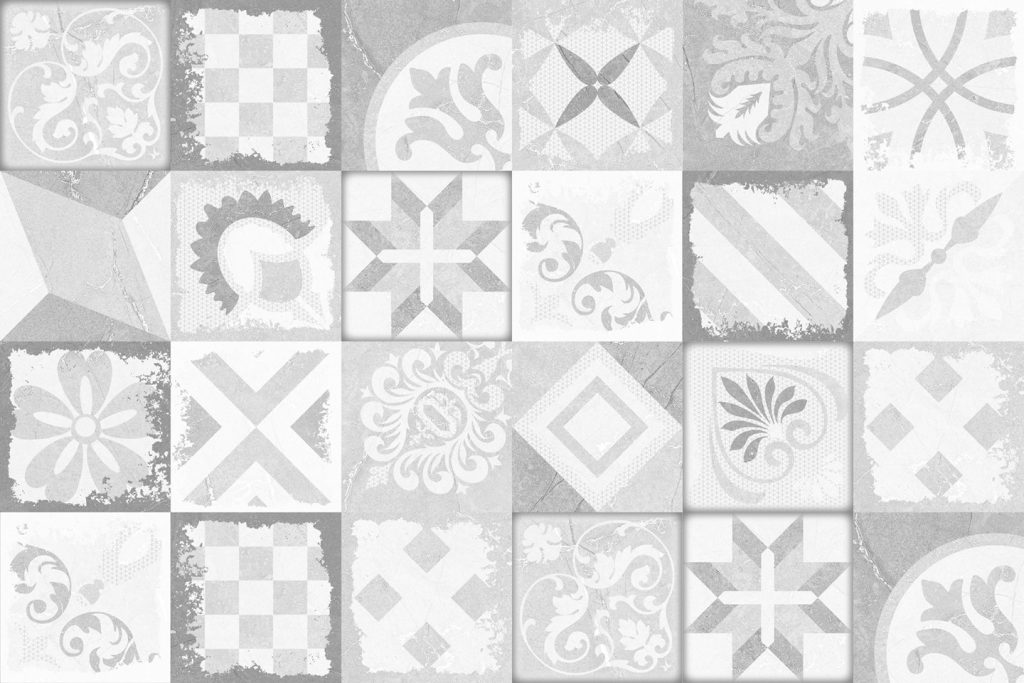Ritual patchwork luster 30 x 45