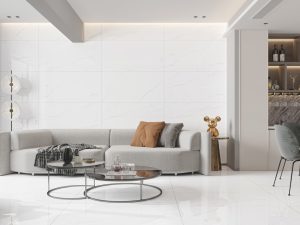 Statuario almond silver carving 60x120 - zdjęcie 3