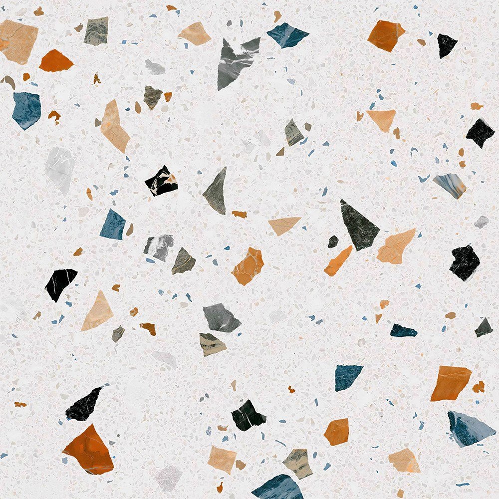 Terazzo mat 60x60