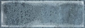 Village blue glossy