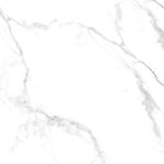 Real mckinley white polished 60x60 - zdjęcie 2