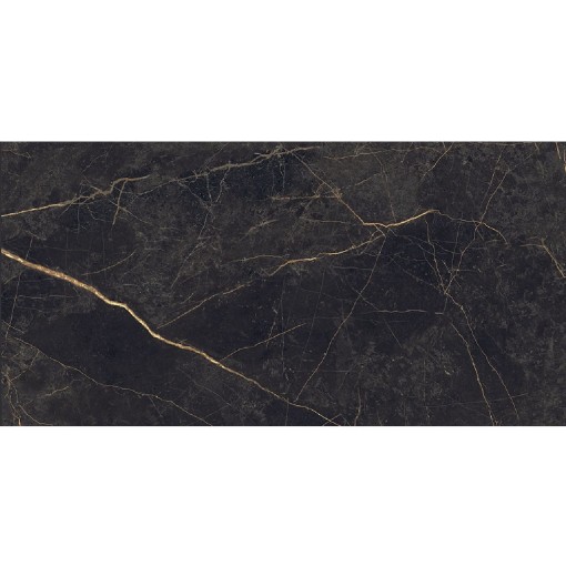 Epoque black mat 120x60