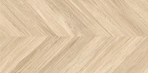 Chevron natural mat 60x120