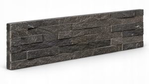 Kamień elewacyjny naturalny Kolorado mosca grafit 50x10 - zdjęcie 3