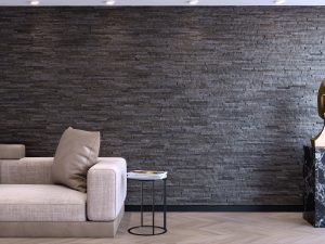 Kamień elewacyjny naturalny Kolorado mosca grafit 50x10 - zdjęcie 4