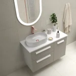 Sandio beige mat 59,8x119,8 - zdjęcie 3