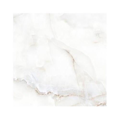 Onyx blanco poler 60x60